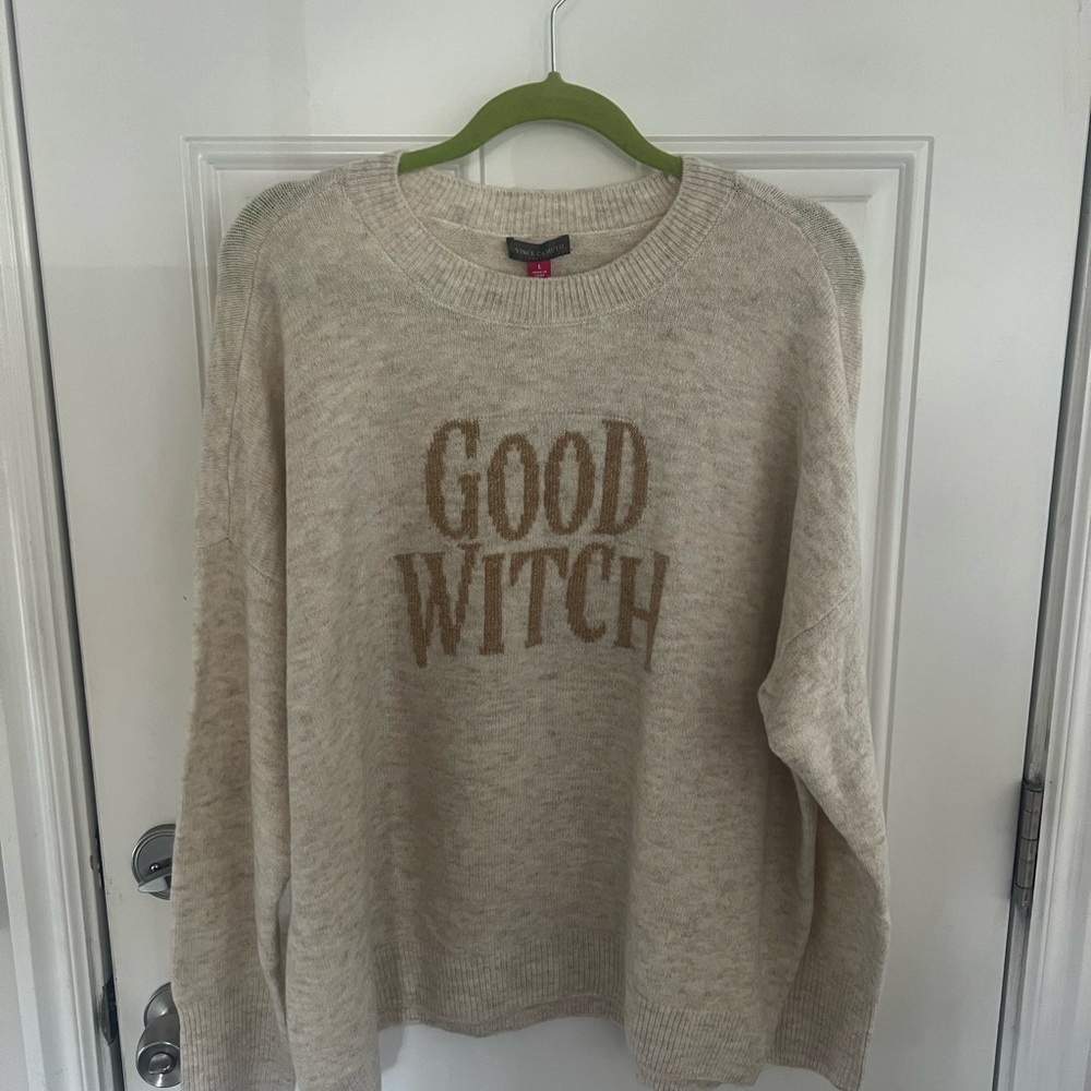 Good Witch Sweater - Picture 1 of 1